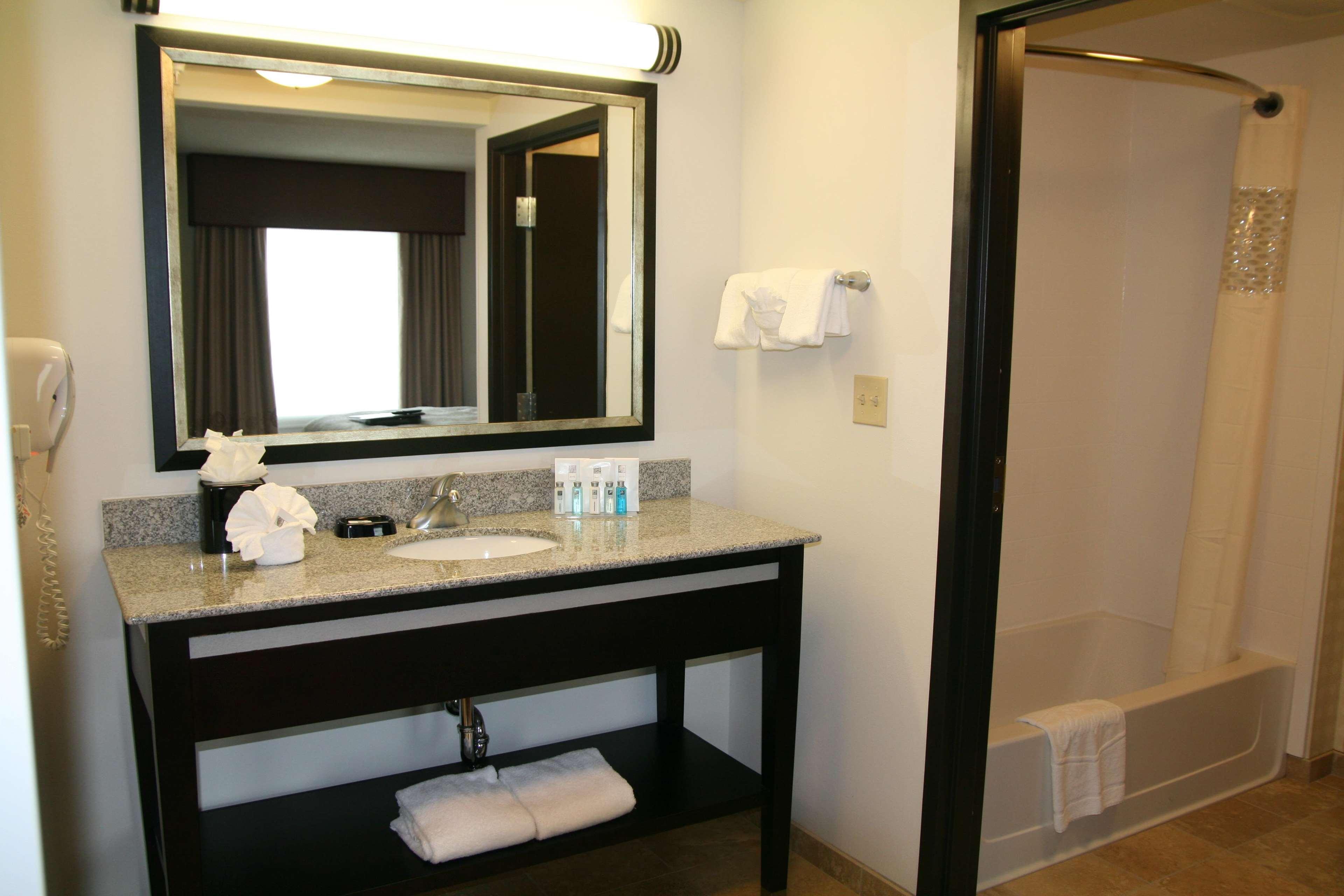 Hampton Inn & Suites Detroit/Airport Romulus Room photo